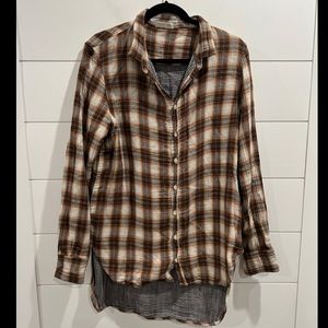 CP Shades Carine double Japanese cotton flannel
